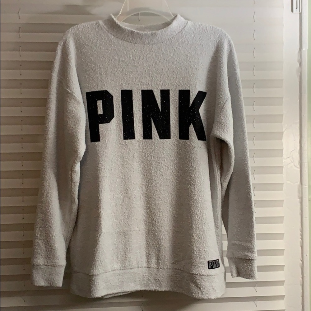 Victoria Secret Pink Sweater